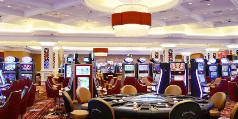 SP666 Casino - Lão đại trong ngành cá cược
