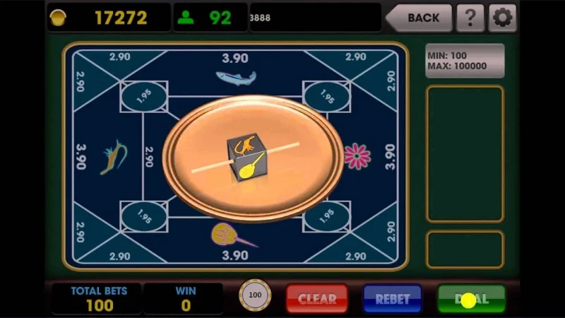 Bí quyết chiến thắng trong cờ bạc online